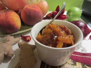 chutney di mango chutney di mango
