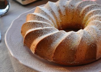 ciambella all'arancia