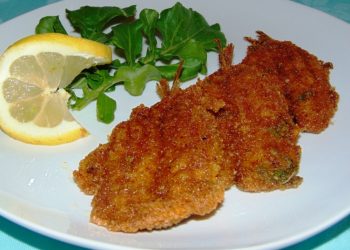 cotolette di sarde