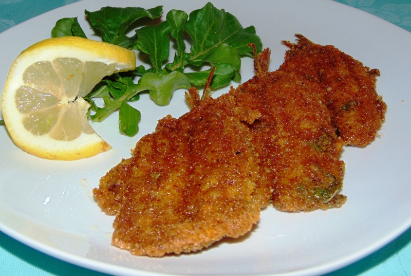 cotolette di sarde