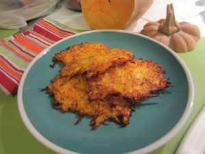 frittelle di zucca frittelle di zucca