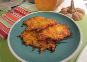 frittelle di zucca