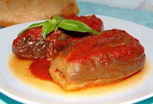 melanzane farcite melanzane farcite