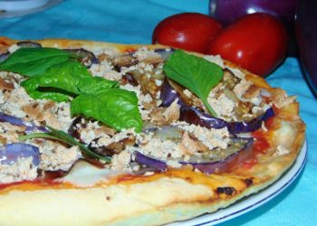 pizza alla norma