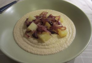 vellutata di soia vellutata di soia