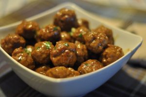 Polpette al brandy Polpette al brandy