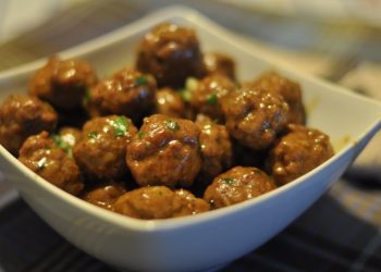 Polpette al brandy