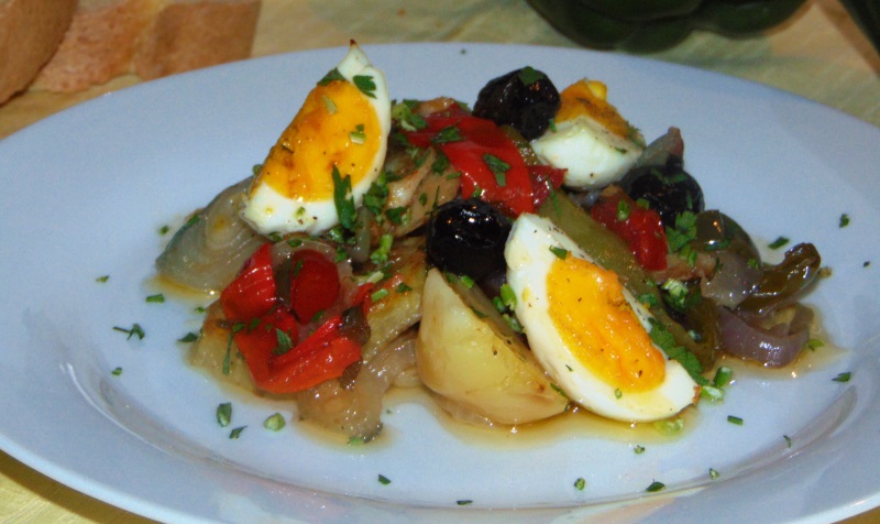 bacalhoada