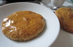 biscotti di zucca con glassa arancia biscotti di zucca con glassa arancia