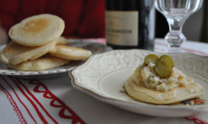 blinis senza lattosio blinis senza lattosio