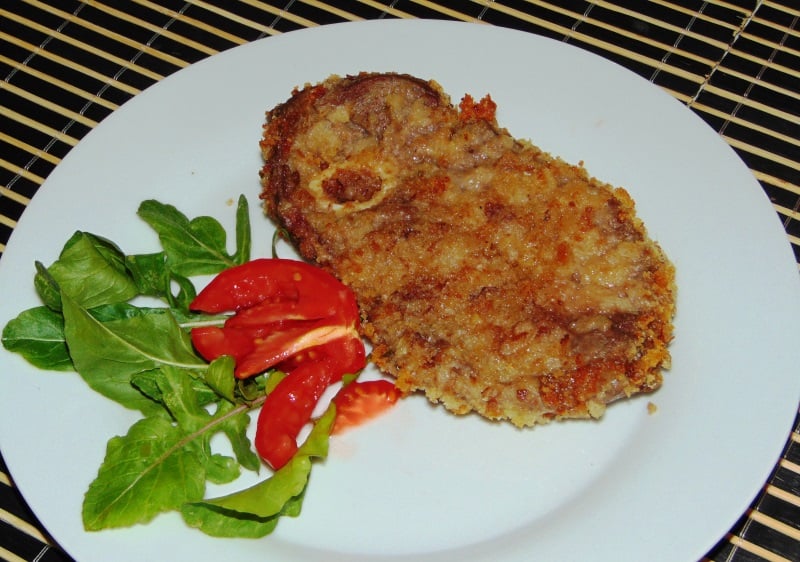 cotoletta di castrato