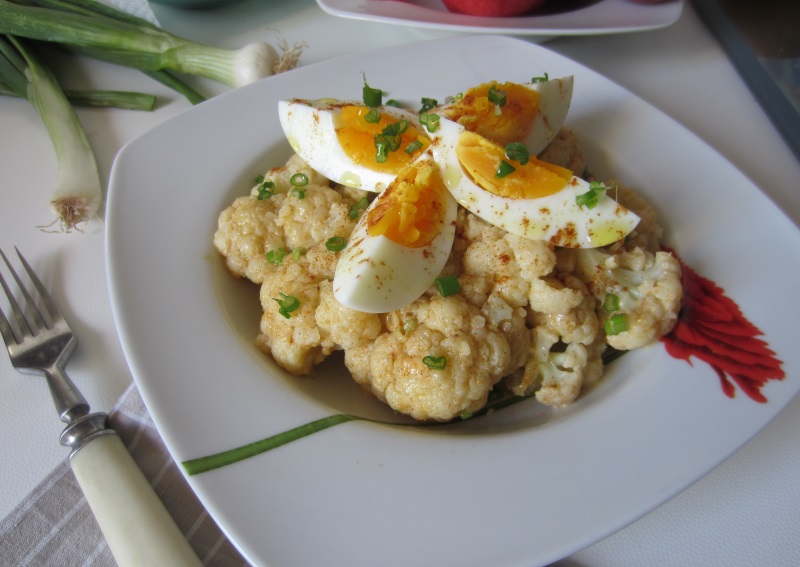 insalata di cavolfiore