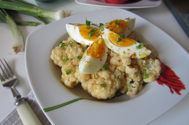 insalata di cavolfiore