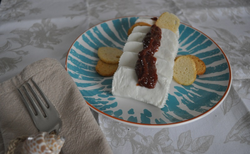 marmellata di fichi e peperoncino