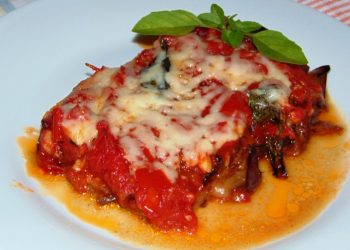 melanzane alla pizzaiola