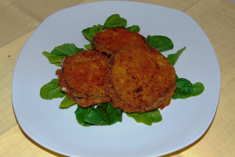 melanzane in carrozza