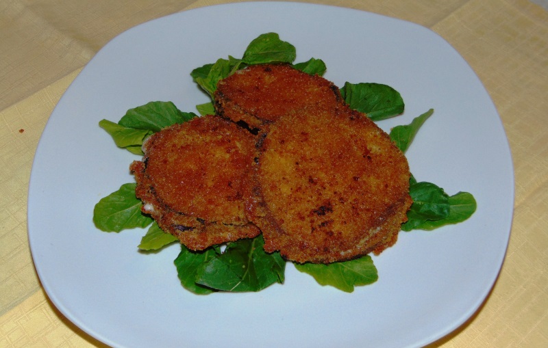 melanzane in carrozza