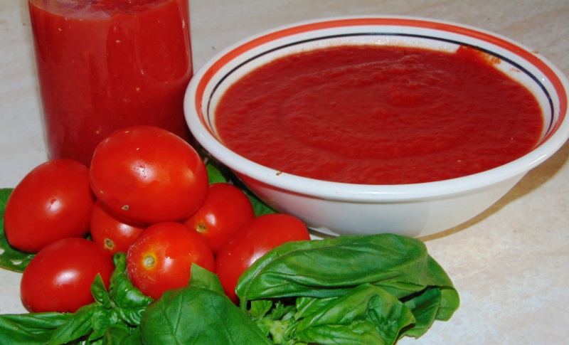 passata di pomodoro