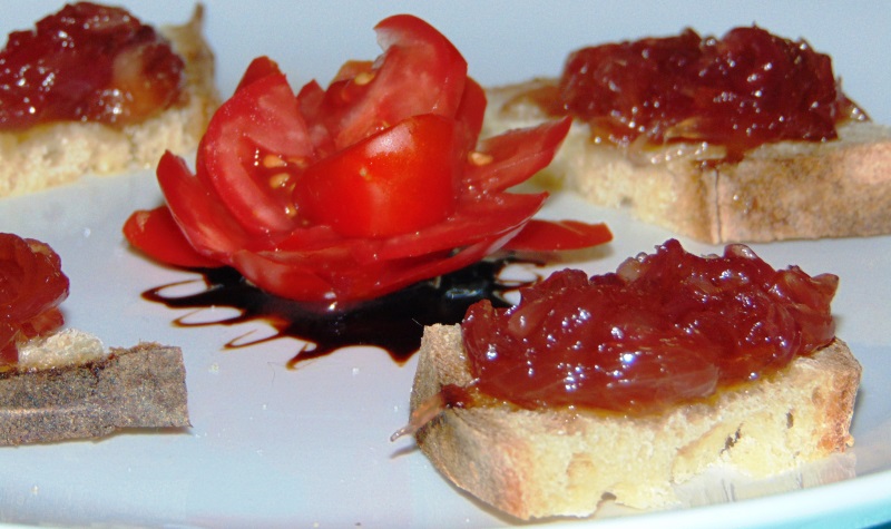 pate di cipolle