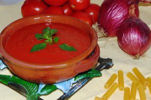 sugo pomodoro e basilico sugo pomodoro e basilico
