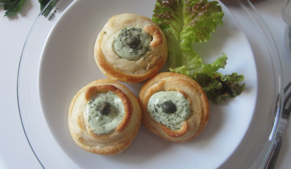 Vol au vent