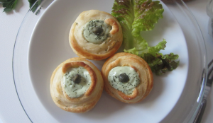 Vol au vent Vol au vent