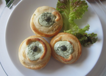 Vol au vent