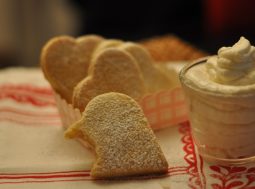 biscotti limone e zenzero