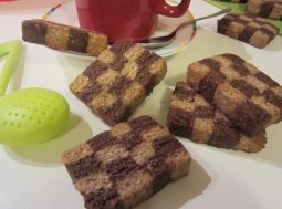 biscotti scacchiera