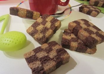 biscotti scacchiera