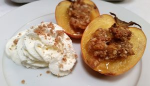 cachi al forno cachi al forno