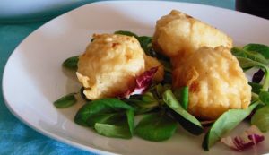 cavolfiore in pastella cavolfiore in pastella