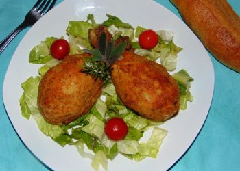 fusi di pollo