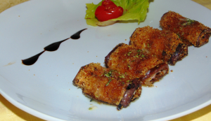 involtini di melanzane involtini di melanzane