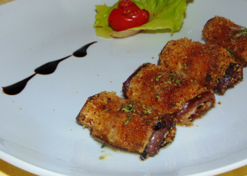 involtini di melanzane