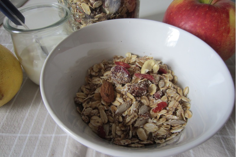 muesli