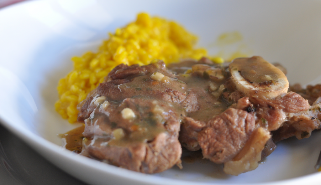 ossobuco alla milanese