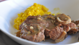 ossobuco alla milanese ossobuco alla milanese