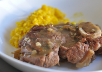 ossobuco alla milanese