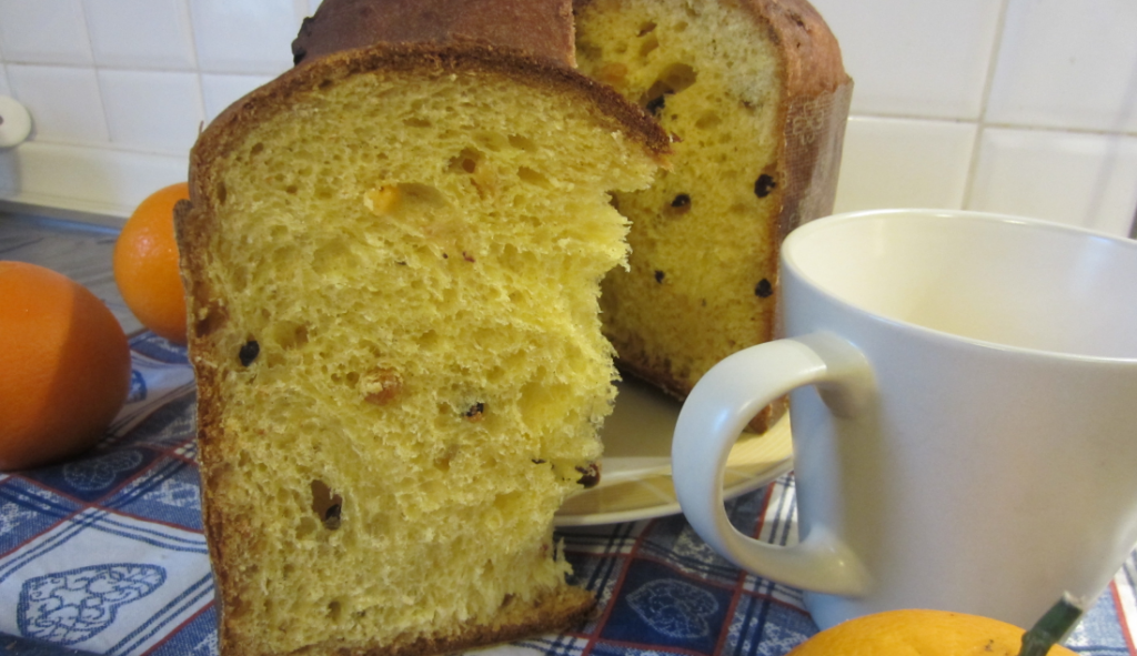 panettone tradizionale