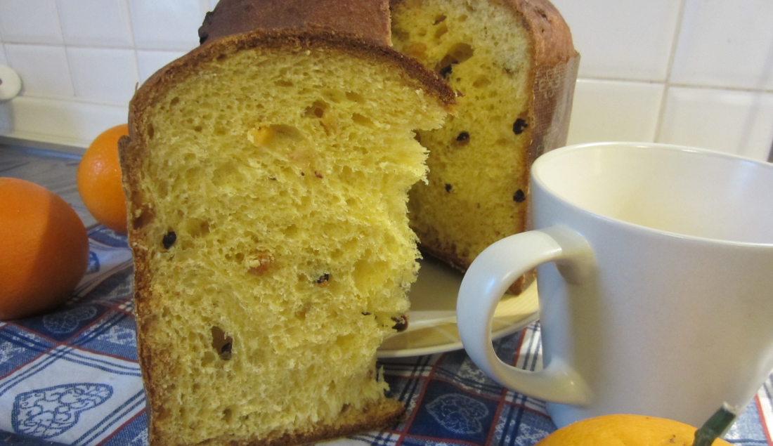 panettone tradizionale