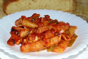 pasta gratinata pasta gratinata