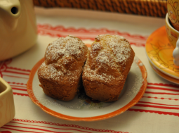 plumcake allo yogurt