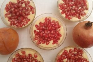 semifreddo ai cachi semifreddo ai cachi