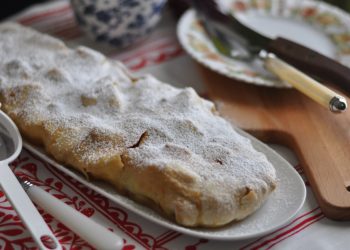 strudel di mele