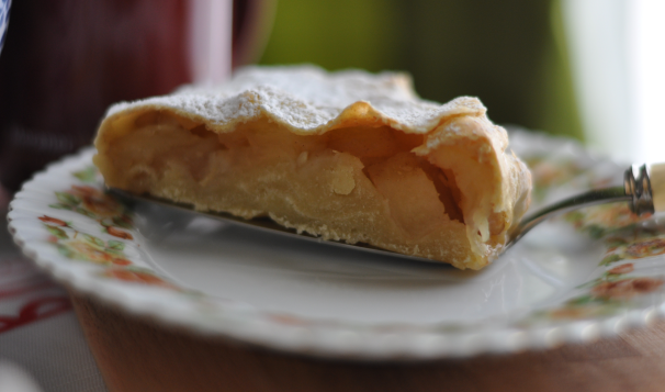 strudel di mele_