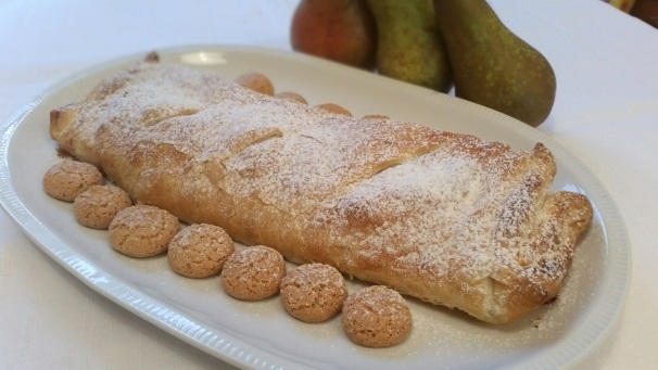 strudel di pere_