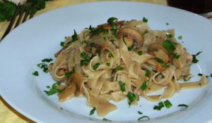 tagliatelle ai porcini tagliatelle ai porcini