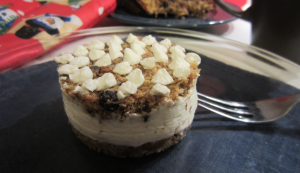 tortino di panettone tortino di panettone