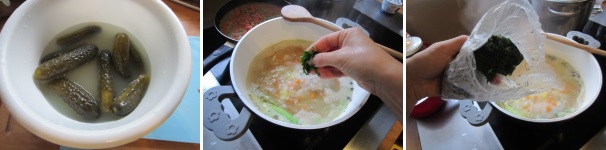 zuppa di cetrioli_proc2